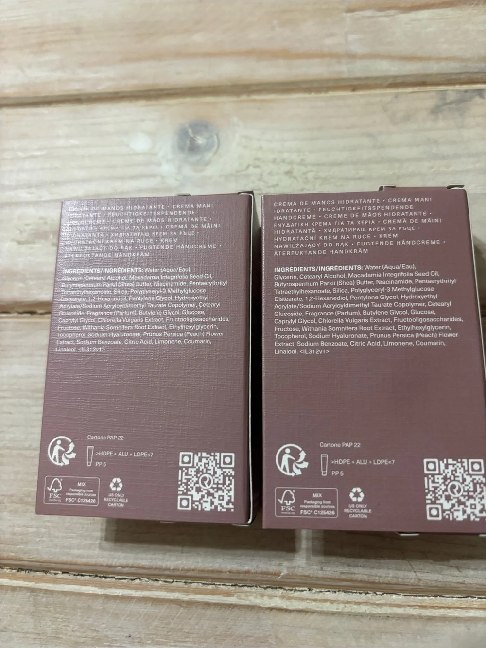 Rare Beauty Find Comfort Hydrating Hand Cream —set of 2 (703)